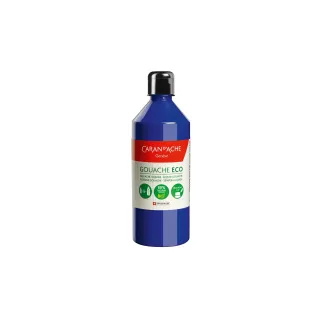 Caran dAche Peinture à l’eau Gouache ECO 500 ml, Ultramarine