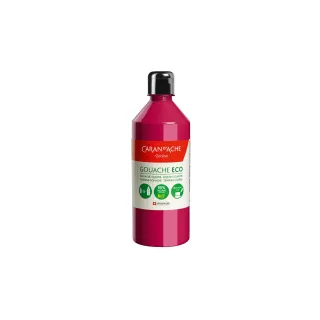 Caran dAche Peinture à l’eau Gouache ECO 500 ml, Magenta