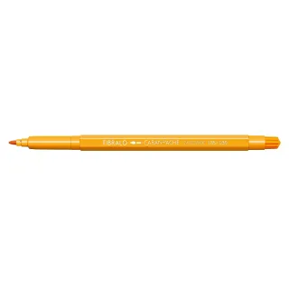 Caran dAche Crayon feutre Fibralo 1 pièce, Orange