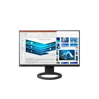 EIZO Moniteur EV2480-Swiss Edition Noir