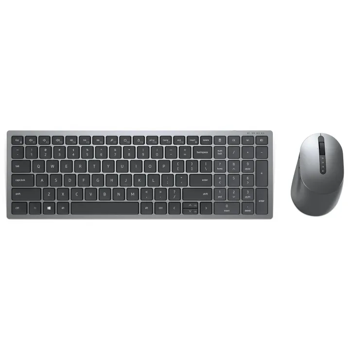 DELL Ensemble clavier-souris KM7120W Multi-Device Wireless Disposition du clavier FR