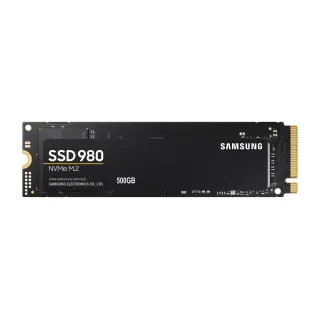 Samsung SSD 980 M.2 2280 NVMe 500 GB