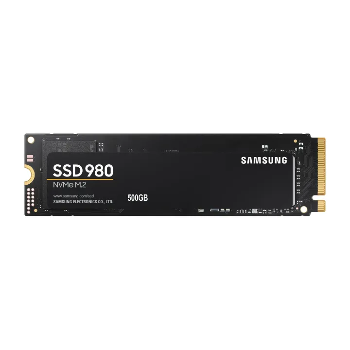 Samsung SSD 980 M.2 2280 NVMe 500 GB