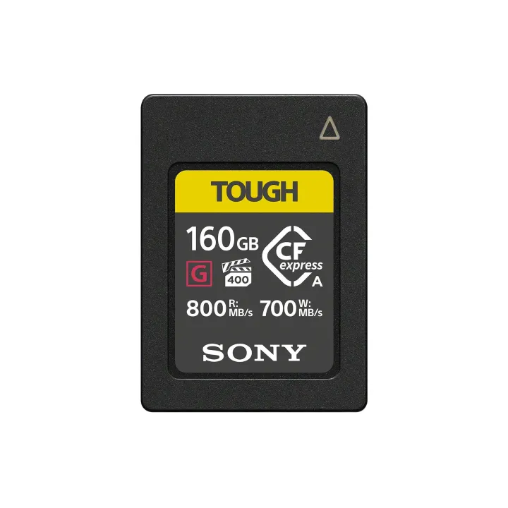 Sony Carte CFexpress Typ-A Tough 160 GB