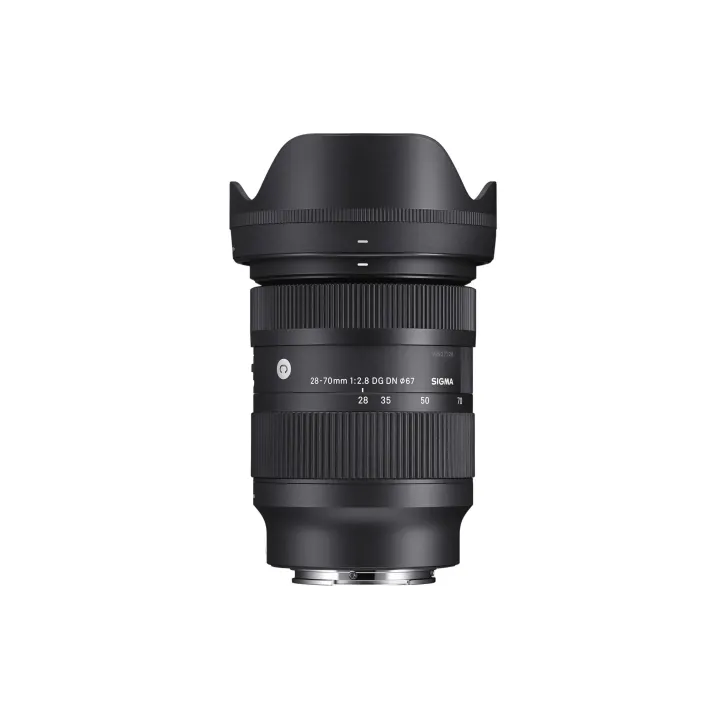 Sigma Objectif zoom 28-70mm F-2.8 DG DN Sony E-Mount