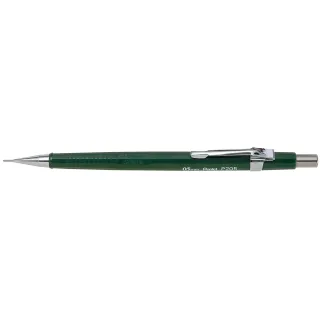 pentel Porte-mines Sharp 0.5 mm, Vert foncé