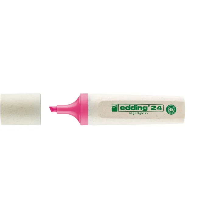 edding Surligneur 24 EcoLine Rose