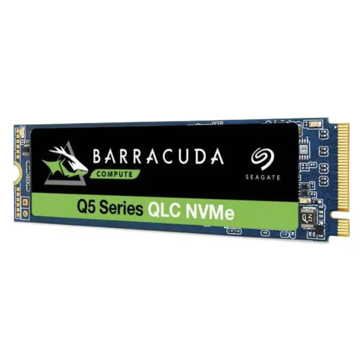 Seagate SSD BarraCuda Q5 M.2 2280 NVMe 500 GB