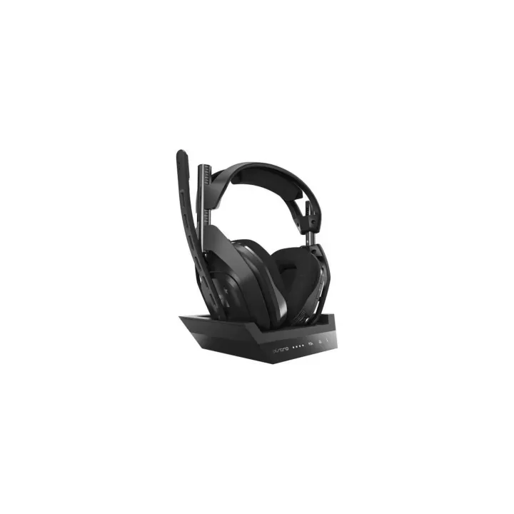 Astro Gaming Écouteurs Astro A50 mit Base Station Noir