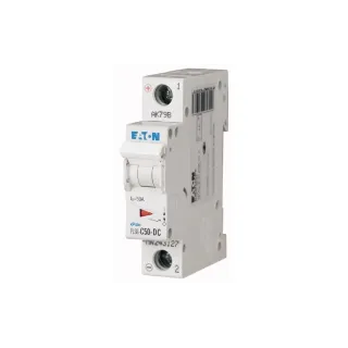 Eaton Disjoncteurs 220 V DC, 50 A, 1 pôle