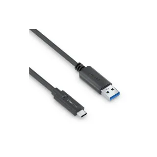 PureLink Câble USB 3.1  USB C - USB A 2 m