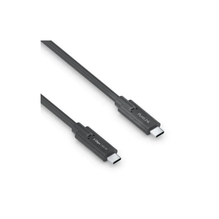 PureLink Câble USB 3.1  USB C - USB C 1.5 m