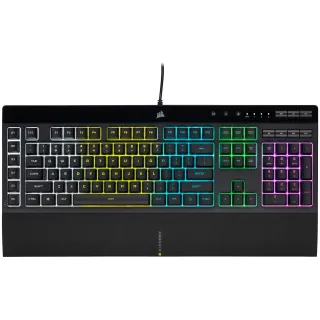 Corsair Clavier de gaming K55 RGB PRO iCUE