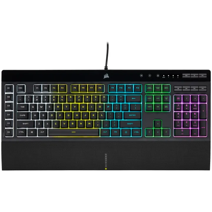 Corsair Clavier de gaming K55 RGB PRO iCUE