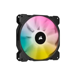 Corsair Ventilateur PC iCUE SP140 RGB ELITE Performance PWM