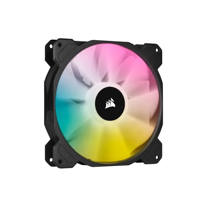 Corsair Ventilateur PC iCUE SP140 RGB ELITE Performance PWM