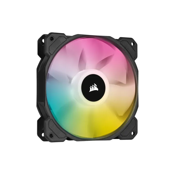 Corsair Ventilateur PC iCUE SP120 RGB ELITE Performance PWM