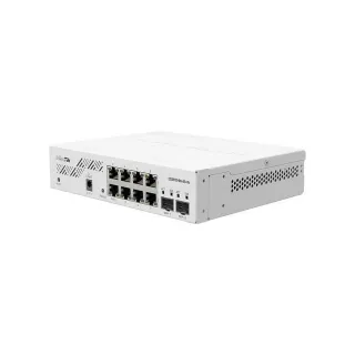 MikroTik Switch CSS610-8G-2S+IN 10 Port