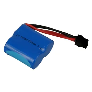 Amewi Batterie RC Li-Ion 600 mAh 7.4 V