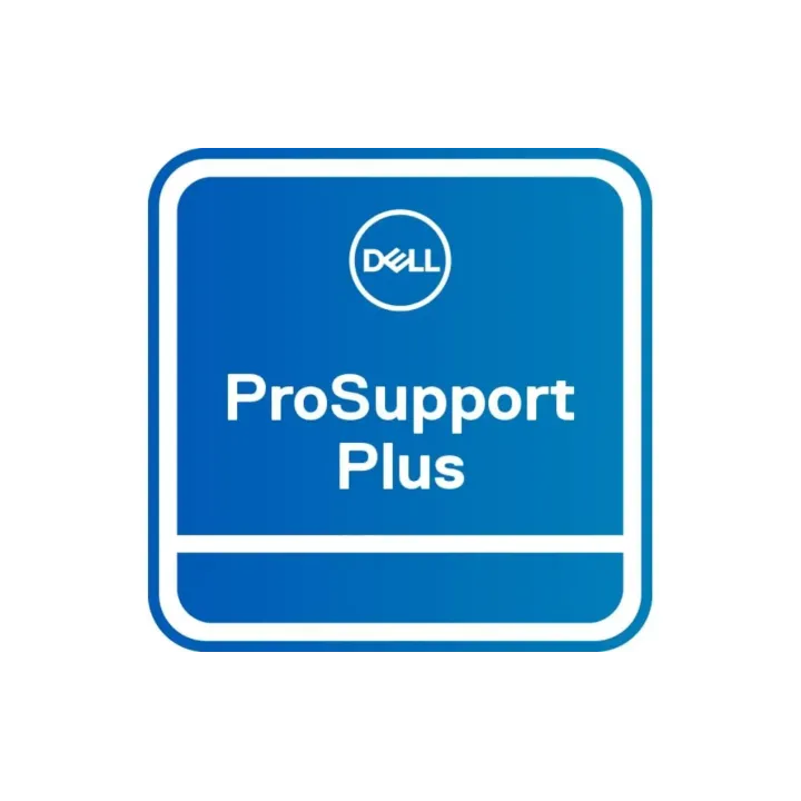 DELL ProSupports Plus Latitude 5xxx 3 J. NBD à 3 J. PS Plus