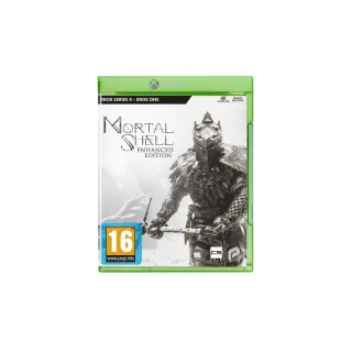 GAME Mortal Shell Enhanced Edition