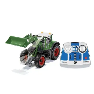 Siku Tracteur Fendt 933 Vario avec contrôleur RTR, 1:32