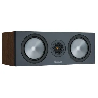 Monitor Audio Haut-parleur central Bronze C150 Noyer noir