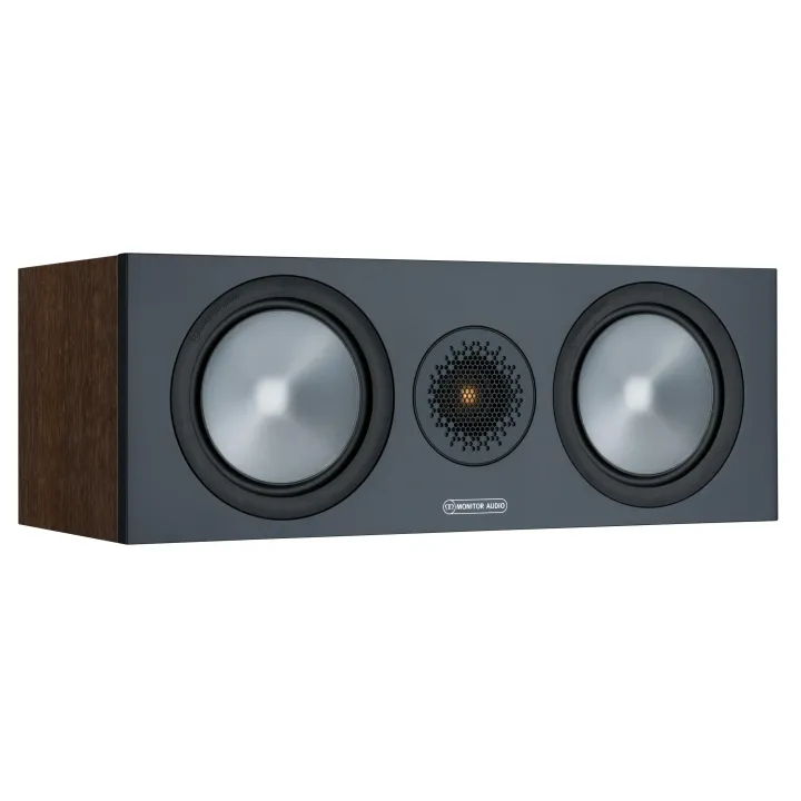 Monitor Audio Haut-parleur central Bronze C150 Noyer noir