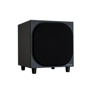 Monitor Audio Subwoofer Bronze W10 Noir