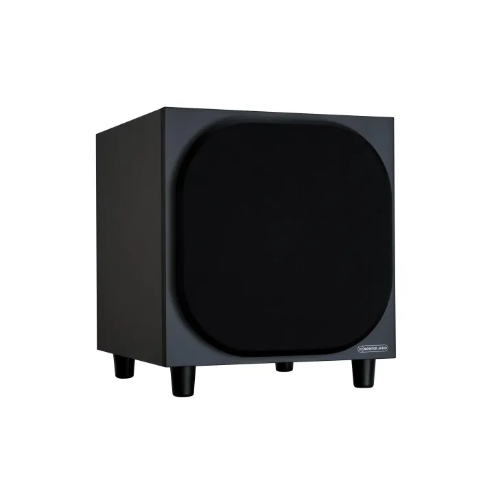 Monitor Audio Subwoofer Bronze W10 Noir