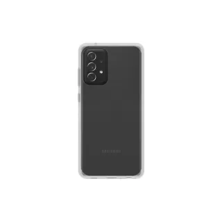 Otterbox Coque arrière React Galaxy A72 Transparent