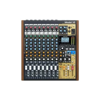 Tascam Table de mixage Model 12