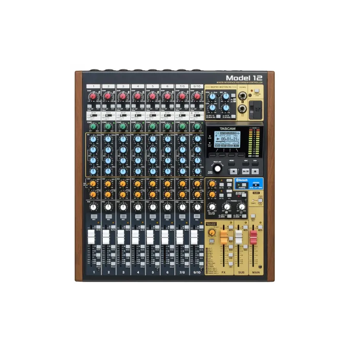 Tascam Table de mixage Model 12