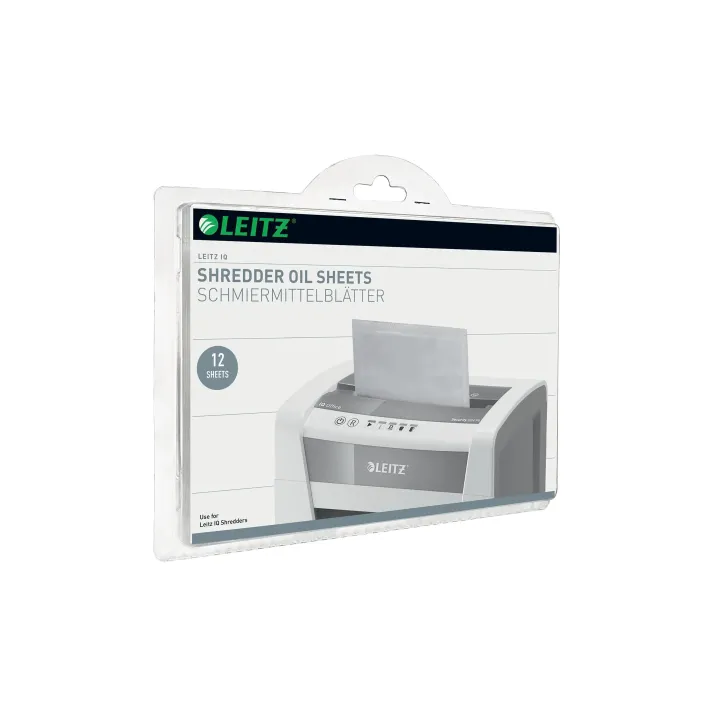 Leitz IQ  12 Pièce-s