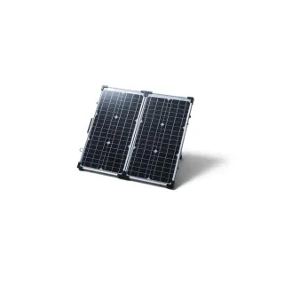 autosolar Mallette solaire 60 W avec contrôleur de charge PWM