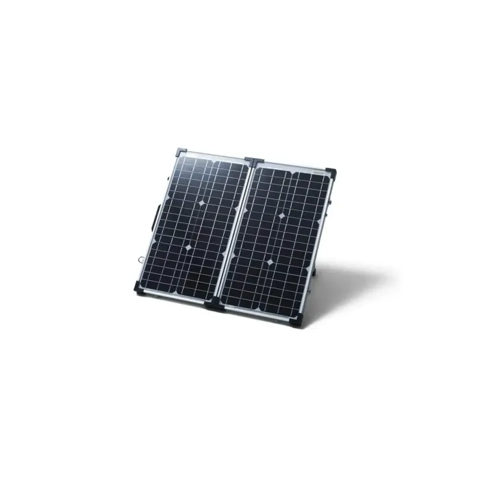 autosolar Mallette solaire 60 W avec contrôleur de charge PWM