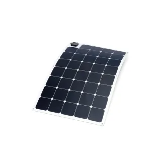 autosolar Panneau solaire flexible 140 W, IP65, MC4