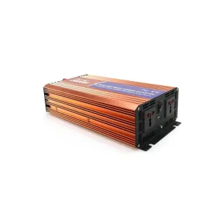 autosolar Onduleur 12 V DC à 230 V AC 2000 W