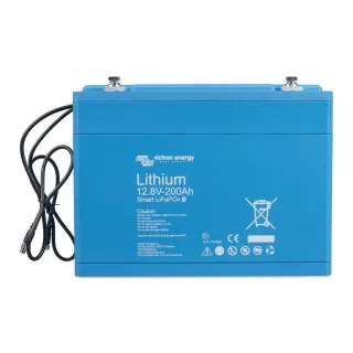 Victron Batterie LiFePO4 12.8 V 200 Ah smart