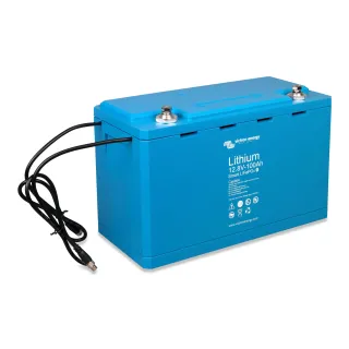 Victron Batterie LiFePO4 12.8 V 100 Ah smart