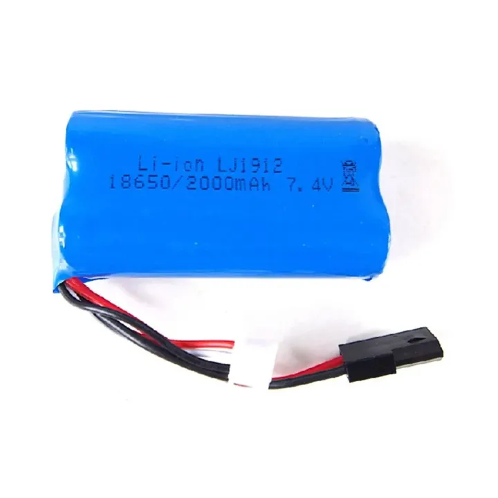 Amewi Batterie RC Li-Ion 7.4 V 2000 mAh 10C