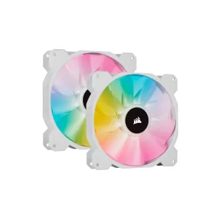 Corsair Ventilateur PC iCUE SP140 RGB Elite