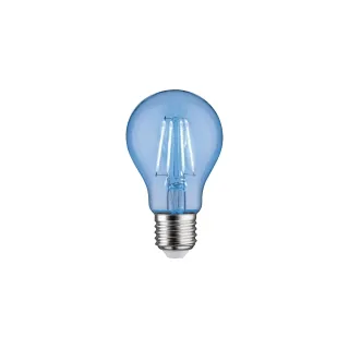 Paulmann Lampe E27 2.2W, Bleu