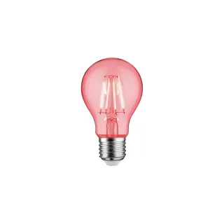 Paulmann Lampe E27 1.3W, Rouge