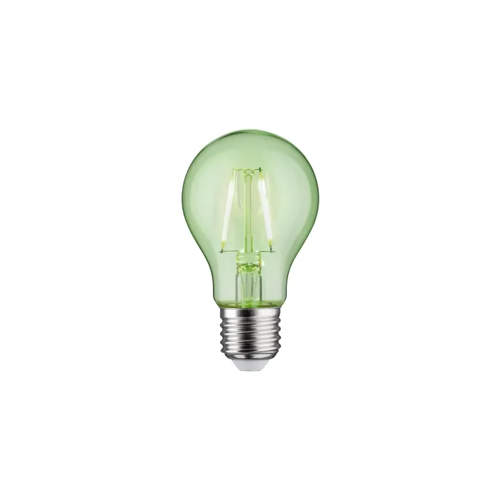Paulmann Lampe E27 1.1W, Vert