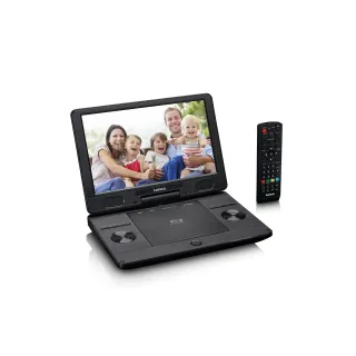 Lenco Lecteur Bluray portable BRP-1150 avec écran TFT de 11.5 pouces