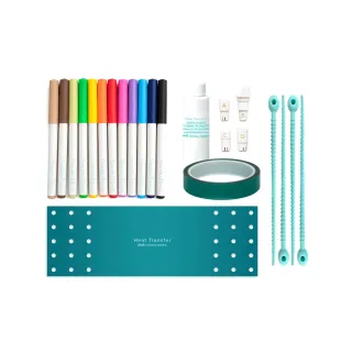 We R Memory Keepers Set de crayons Transfer Quill Sublimation 21 pièces