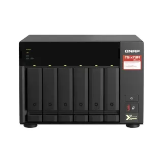 QNAP NAS TS-673A-8G 6-bay