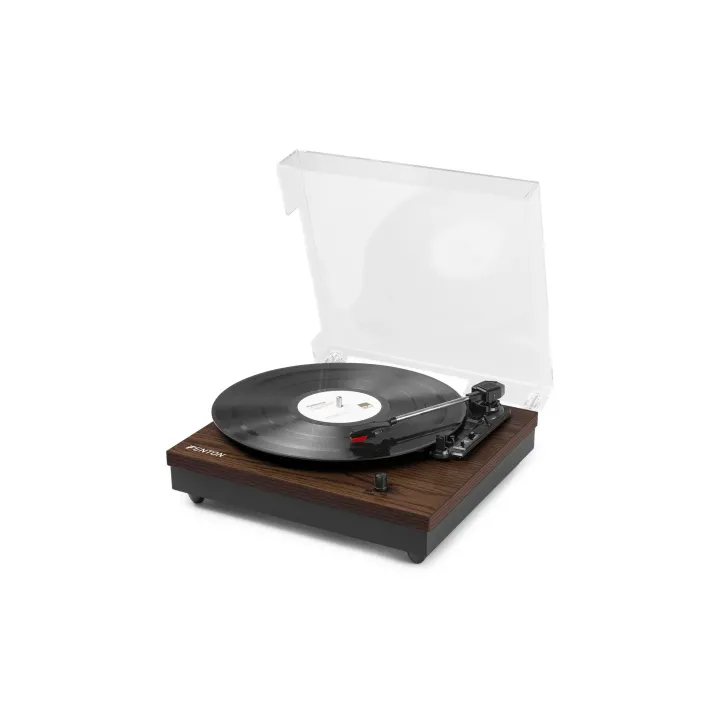 Fenton Tourne-disque Bluetooth RP112D Brun