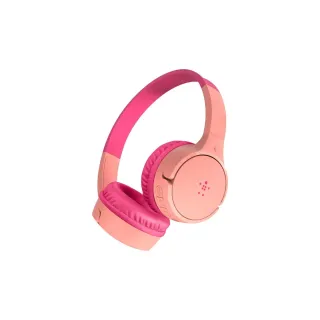 Belkin Casques extra-auriculaires Wireless SoundForm Mini Rose